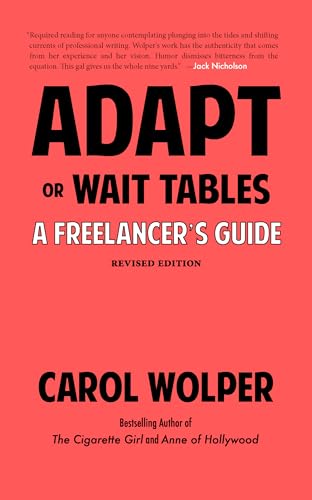 Beispielbild fr Adapt or Wait Tables (Revised Edition) zum Verkauf von Blackwell's