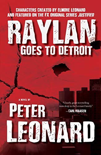 Beispielbild fr Raylan Goes to Detroit zum Verkauf von BooksRun