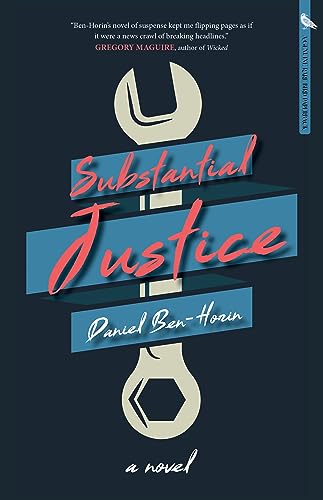 Stock image for Substantial Justice (Paperback) for sale by Grand Eagle Retail