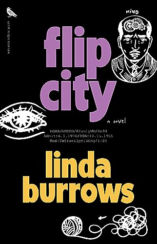 Stock image for Flip City [Paperback] Burrows, Linda for sale by Lakeside Books