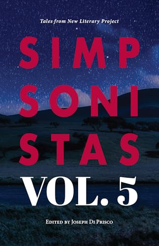 Stock image for Simpsonistas Vol. 5 (Paperback) for sale by Grand Eagle Retail
