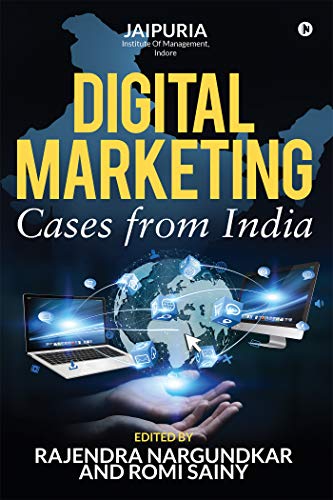 Stock image for Digital Marketing: Cases from India for sale by Lucky's Textbooks