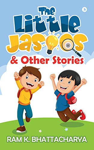 Beispielbild fr The Little Jasoos & Other Stories zum Verkauf von WorldofBooks