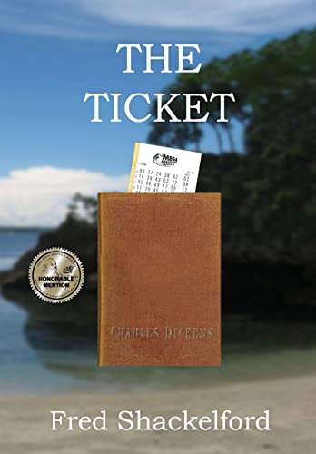 9781644370094: The Ticket
