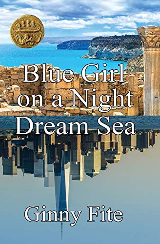 Beispielbild fr Blue Girl on a Night Dream Sea zum Verkauf von ThriftBooks-Dallas