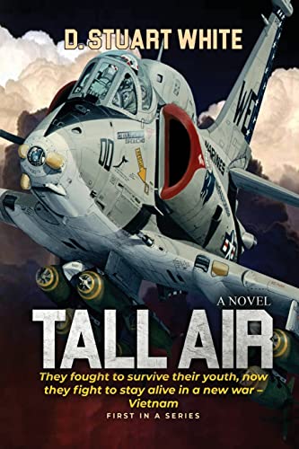 Imagen de archivo de Tall Air, A Novel a la venta por About Books