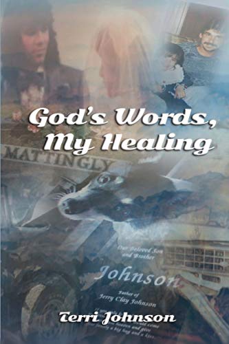 Stock image for God's Words, My Healing for sale by Irish Booksellers