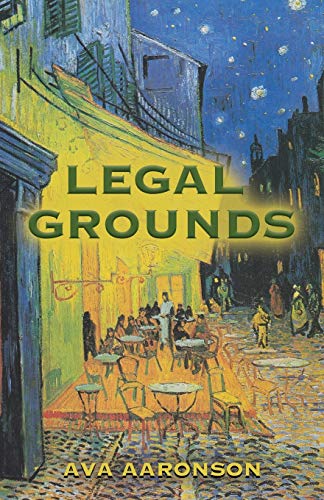 Stock image for LEGAL GROUNDS for sale by Housing Works Online Bookstore