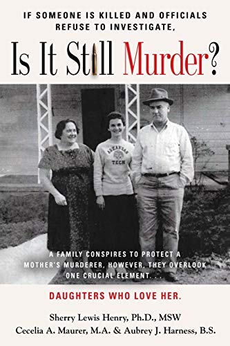 Beispielbild fr If Someone Is Killed and the Officials Refuse to Investigate, Is It Still Murder? zum Verkauf von Monster Bookshop