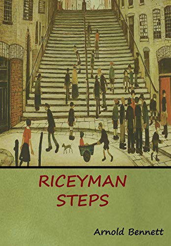 9781644390290: Riceyman Steps