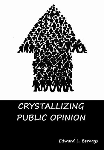 Imagen de archivo de Crystallizing Public Opinion a la venta por Lucky's Textbooks