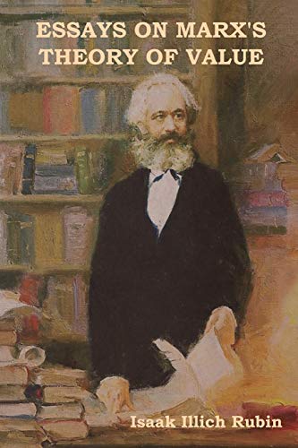 Beispielbild fr Essays on Marx's Theory of Value zum Verkauf von Book Deals