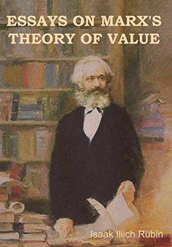 Beispielbild fr Essays on Marx's Theory of Value zum Verkauf von Lucky's Textbooks