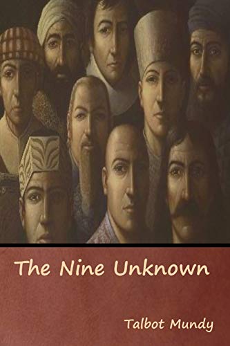 9781644390603: The Nine Unknown