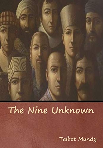Stock image for The Nine Unknown for sale by Lucky's Textbooks