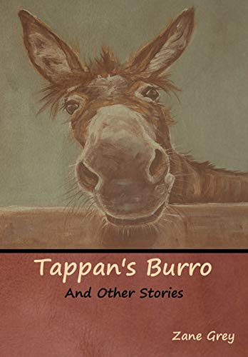 Stock image for Tappan's Burro and Other Stories for sale by ThriftBooks-Atlanta