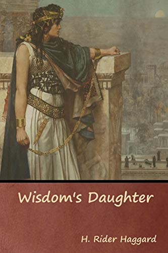 Imagen de archivo de Wisdom's Daughter a la venta por GF Books, Inc.