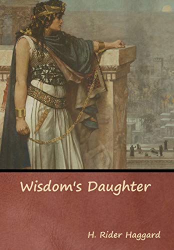 Imagen de archivo de Wisdom's Daughter a la venta por Lucky's Textbooks