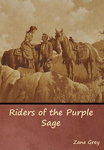 9781644390696: Riders Of The Purple Sage