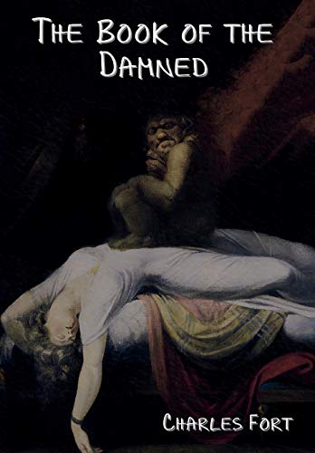 Stock image for The Book of the Damned for sale by Books Unplugged