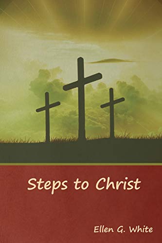 Stock image for Steps to Christ for sale by Chiron Media