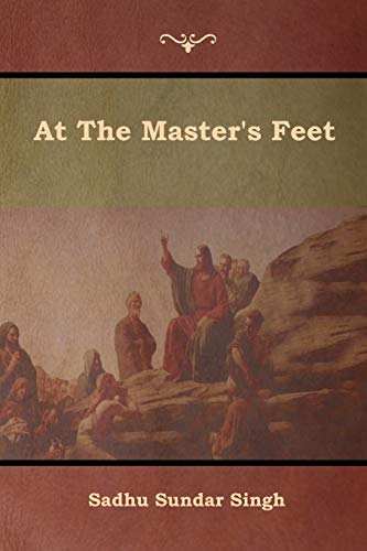Stock image for At The Master's Feet for sale by Lucky's Textbooks