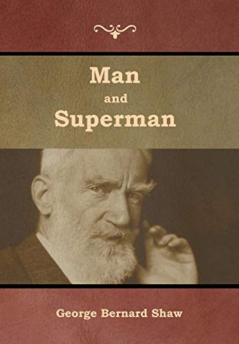 Beispielbild fr Man and Superman zum Verkauf von Blackwell's