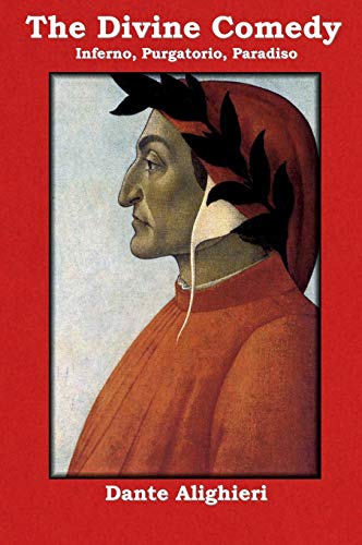 Beispielbild fr The Divine Comedy: Inferno, Purgatorio, Paradiso zum Verkauf von Books From California