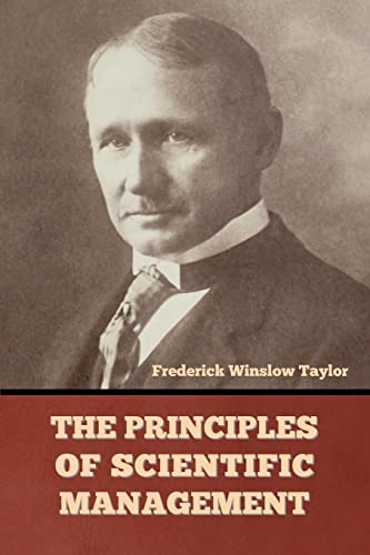 Imagen de archivo de The Principles of Scientific Management a la venta por Lucky's Textbooks