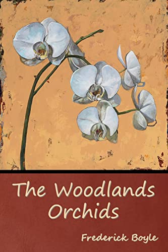 Stock image for The Woodlands Orchids for sale by Lucky's Textbooks