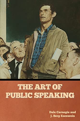 9781644396216: The Art of Public Speaking