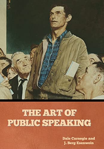 Stock image for The Art of Public Speaking for sale by Lucky's Textbooks