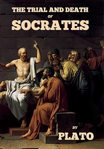 Stock image for The trial and death of Socrates for sale by Revaluation Books