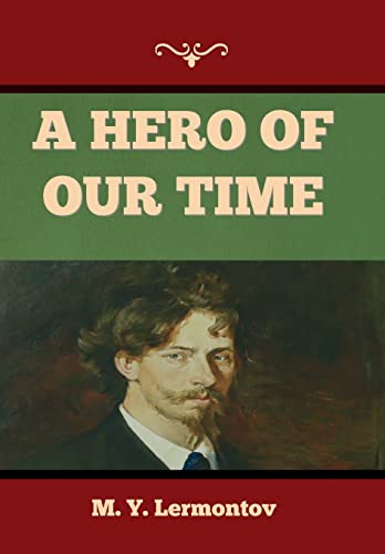 Imagen de archivo de A Hero of Our Time a la venta por Revaluation Books