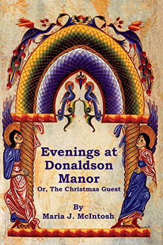 9781644398968: Evenings at Donaldson Manor Or, The Christmas Guest