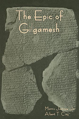 Imagen de archivo de The Epic of Gilgamesh a la venta por GreatBookPrices