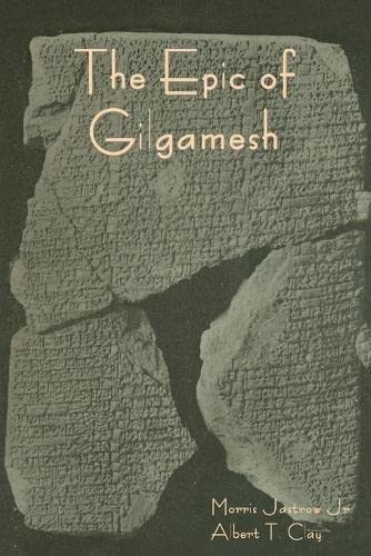 Stock image for The Epic of Gilgamesh for sale by Book Deals