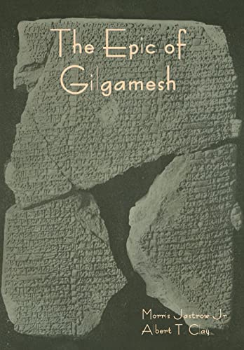 Imagen de archivo de The Epic of Gilgamesh a la venta por GF Books, Inc.