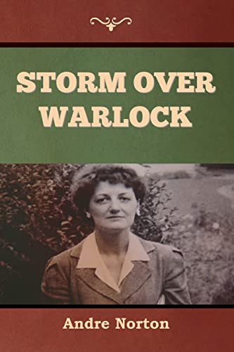 Stock image for Storm over Warlock for sale by HPB-Emerald