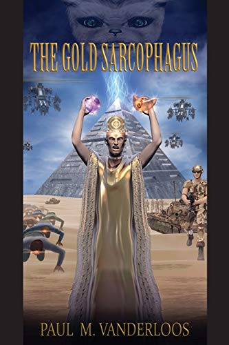 Beispielbild fr The Gold Sarcophagus (Nine Worlds of Mirrortac) zum Verkauf von Lucky's Textbooks