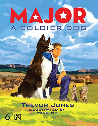 Beispielbild fr Major: A Soldier Dog zum Verkauf von SecondSale