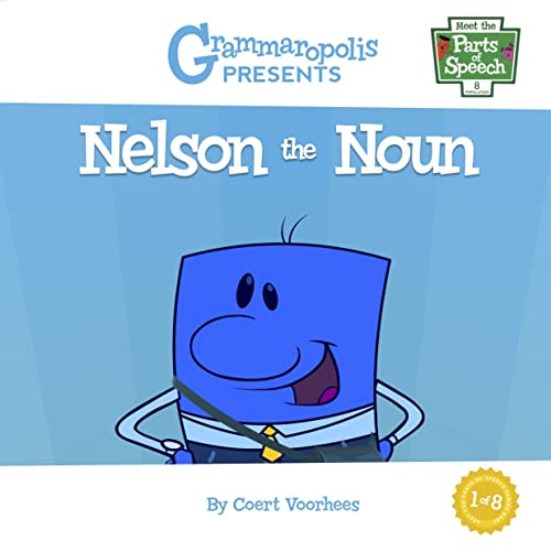 Imagen de archivo de Nelson the Noun a la venta por PBShop.store US