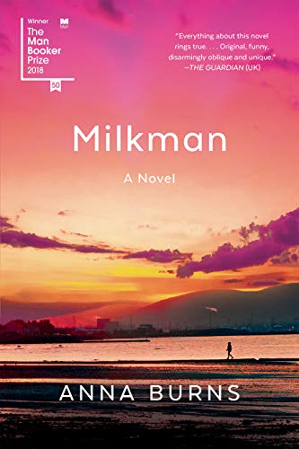 Beispielbild fr Milkman: A Novel zum Verkauf von BooksRun