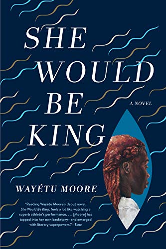 Imagen de archivo de She Would Be King: A Novel a la venta por Ebooksweb