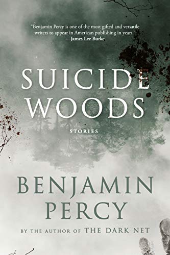 Imagen de archivo de Suicide Woods: Stories a la venta por Wonder Book