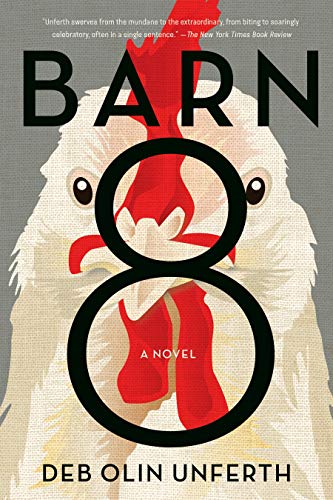 Stock image for Barn 8: A Novel for sale by SecondSale