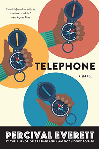 Imagen de archivo de Telephone: A Novel a la venta por SecondSale