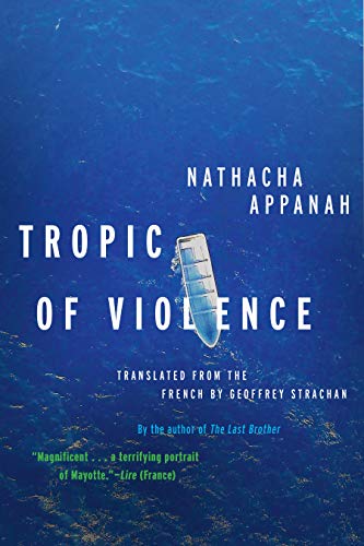 Beispielbild fr Tropic of Violence: A Novel zum Verkauf von BooksRun