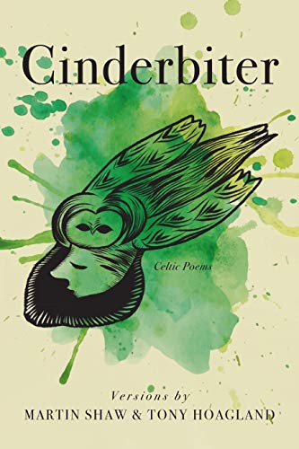 Beispielbild fr Cinderbiter: Celtic Poems zum Verkauf von AwesomeBooks
