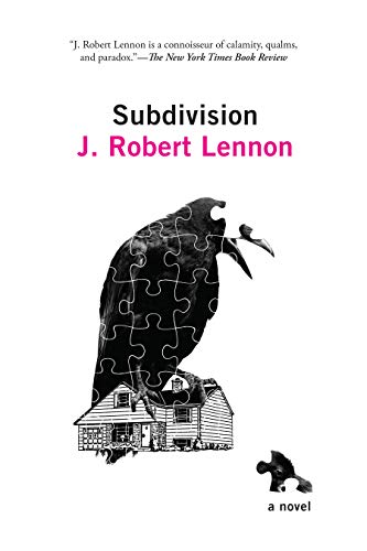 Beispielbild fr Subdivision: A Novel zum Verkauf von SecondSale